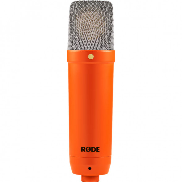 Микрофон студийный RODE NT1 Signature, Orange в Махачкале