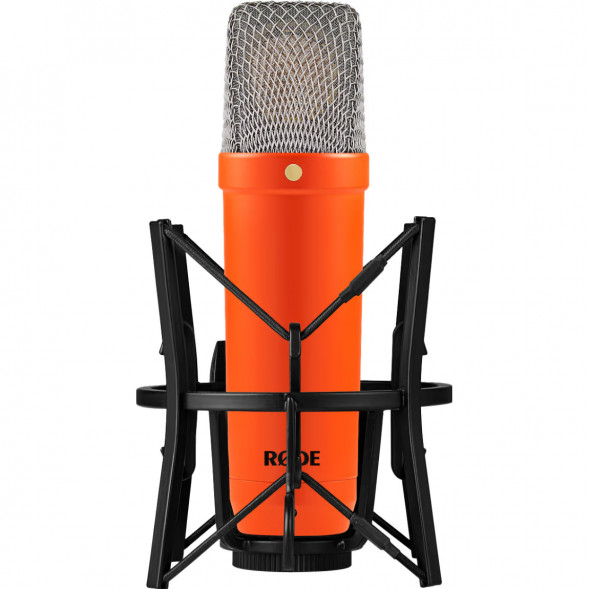 Микрофон студийный RODE NT1 Signature, Orange в Махачкале