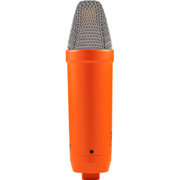 Микрофон студийный RODE NT1 Signature, Orange в Махачкале
