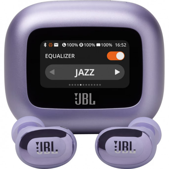 Беспроводные наушники JBL Live Buds 3, Purple в Махачкале