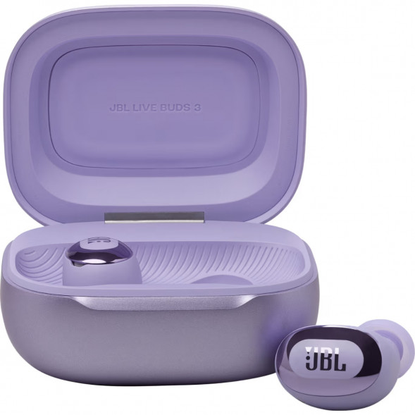 Беспроводные наушники JBL Live Buds 3, Purple в Махачкале