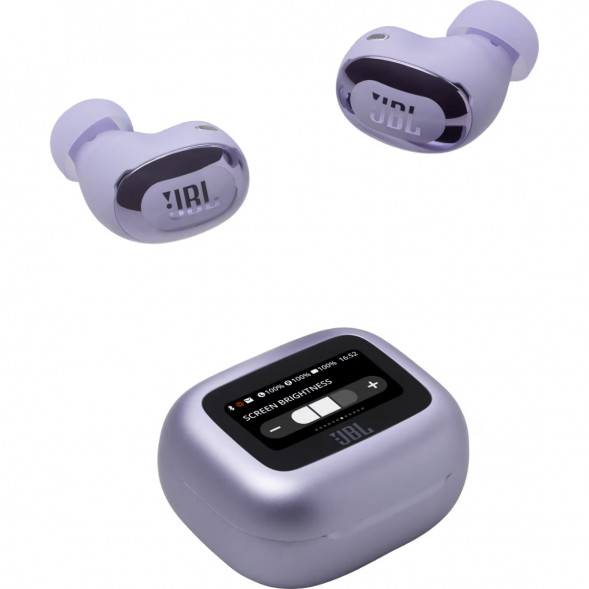 Беспроводные наушники JBL Live Buds 3, Purple в Махачкале