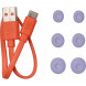 Беспроводные наушники JBL Live Buds 3, Purple в Махачкале