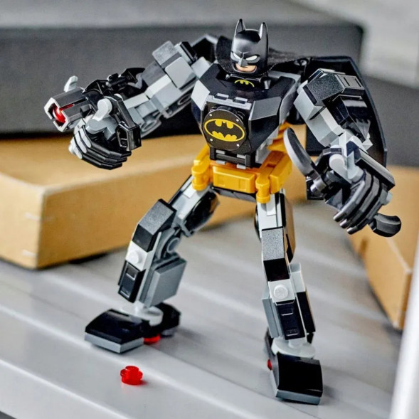 Конструктор LEGO Super Heroes 76270 Боевая броня Бэтмена в Махачкале