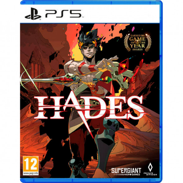 Hades [PS5,русские субтитры] в Махачкале