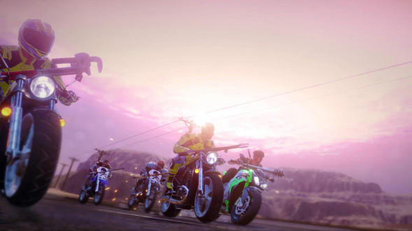 Игра Road Redemption [PS4, русские субтитры] в Махачкале