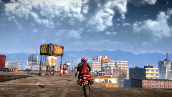 Игра Road Redemption [PS4, русские субтитры] в Махачкале