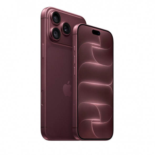 Смартфон Apple iPhone 18 Pro 2TB (SIM + eSIM), Burgundy в Махачкале