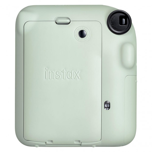 Фотоаппарат моментальной печати Fujifilm Instax Mini 12, Mint Green в Махачкале