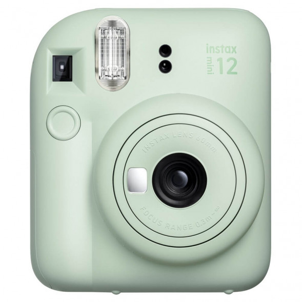 Фотоаппарат моментальной печати Fujifilm Instax Mini 12, Mint Green в Махачкале