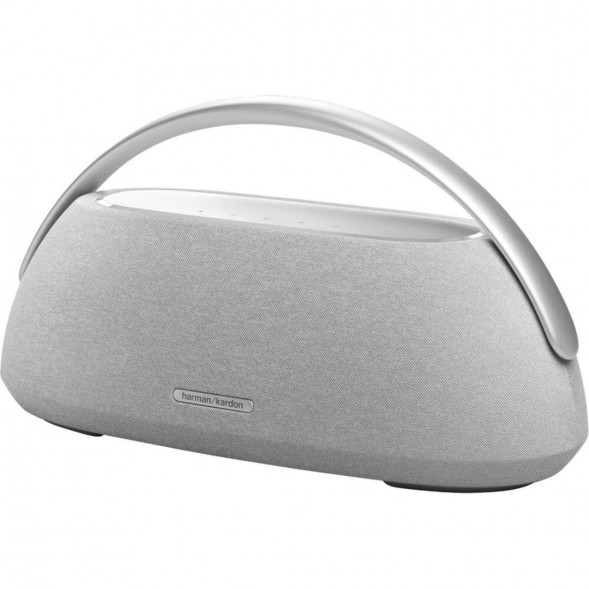 Портативная акустика Harman/Kardon Go + Play 3, серый в Махачкале