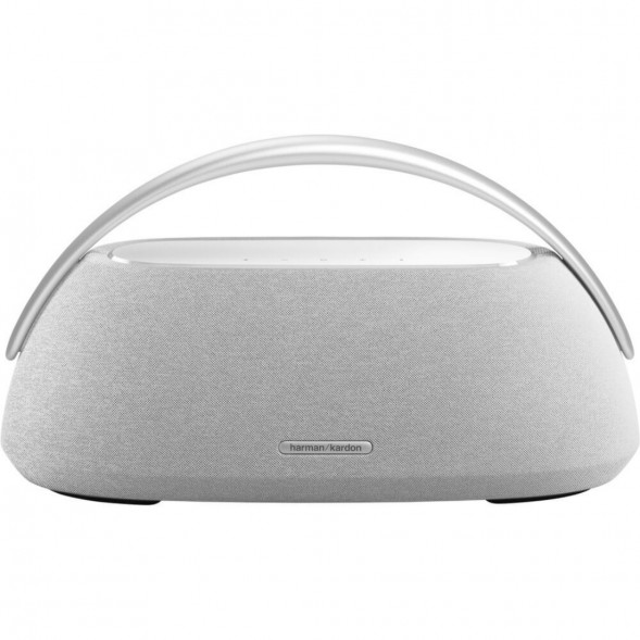 Портативная акустика Harman/Kardon Go + Play 3, серый в Махачкале