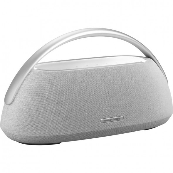 Портативная акустика Harman/Kardon Go + Play 3, серый в Махачкале