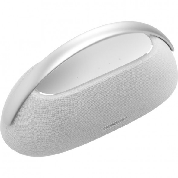 Портативная акустика Harman/Kardon Go + Play 3, серый в Махачкале