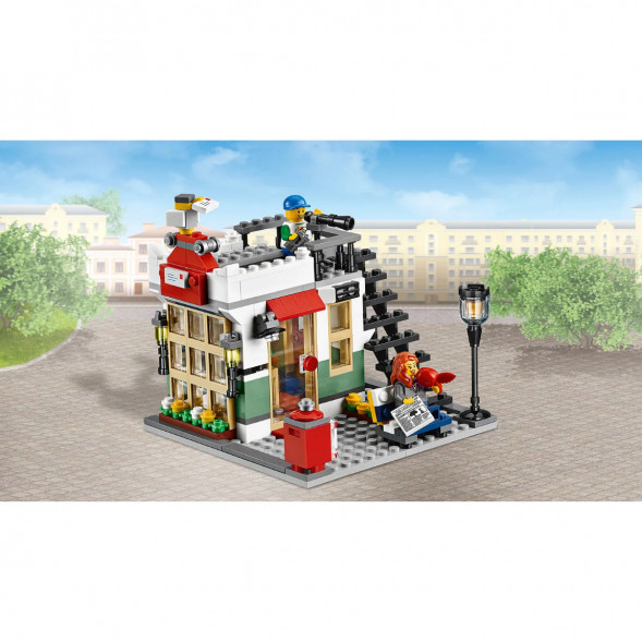 Конструктор LEGO Creator 31036 Магазин по продаже игрушек и продуктов в Махачкале