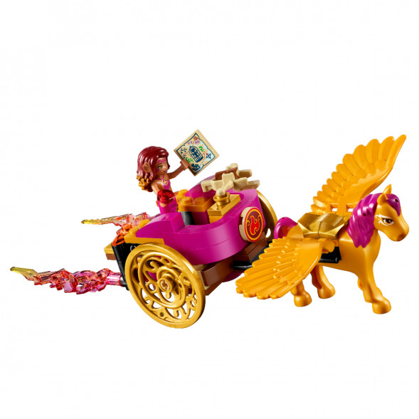 Конструктор LEGO Elves 41186 Побег Азари из леса гоблинов в Махачкале