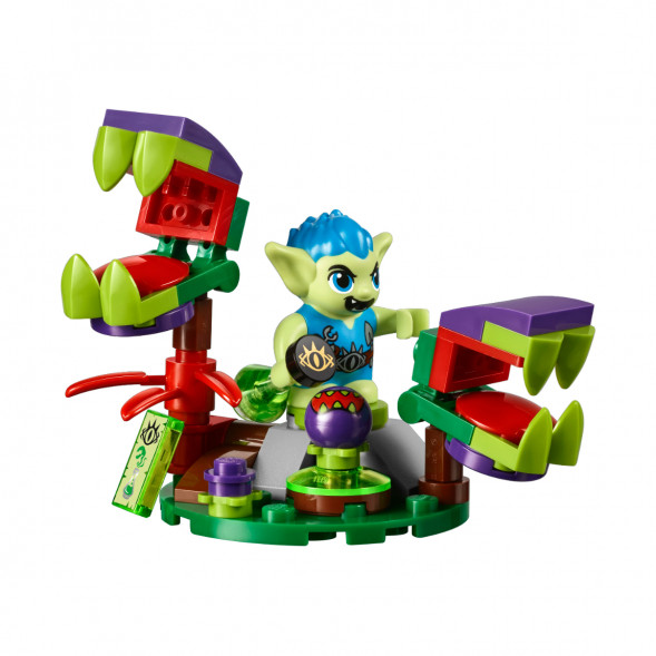 Конструктор LEGO Elves 41186 Побег Азари из леса гоблинов в Махачкале