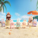 Коллекционная фигурка Labubu The Monsters Have a Seat (Pop Mart) в Махачкале