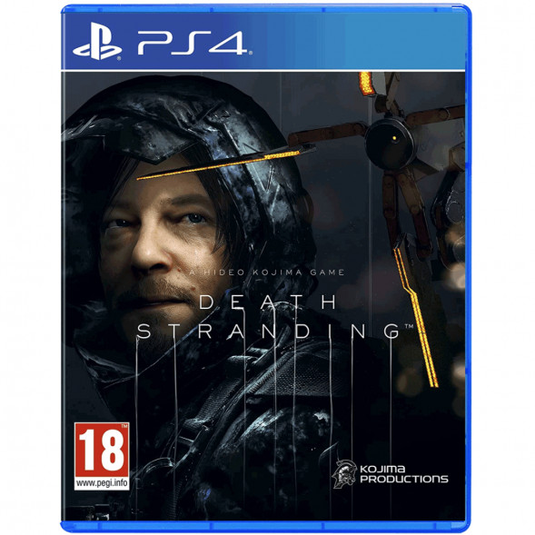 Death Stranding [PS4, Русская озвучка] в Махачкале
