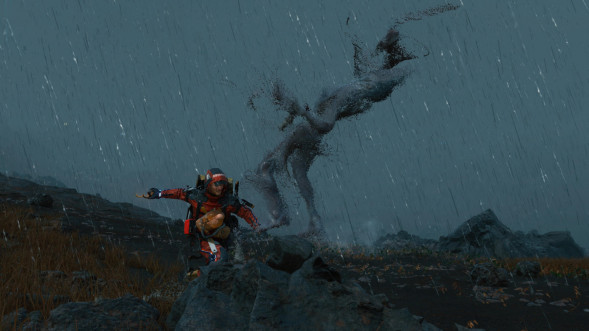 Death Stranding [PS4, Русская озвучка] в Махачкале