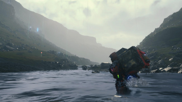 Death Stranding [PS4, Русская озвучка] в Махачкале