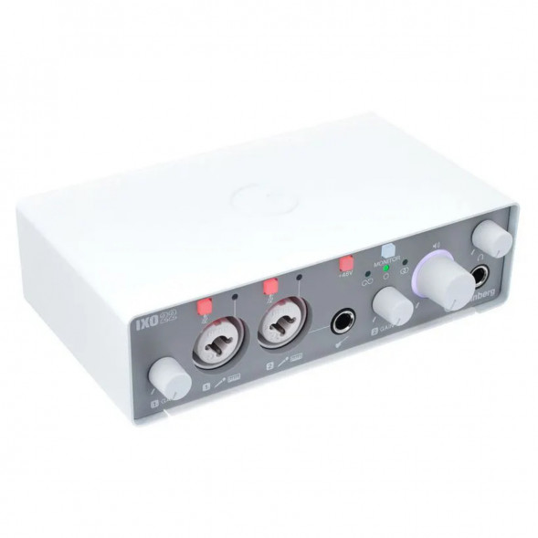 Звуковая карта Steinberg IXO22, White в Махачкале