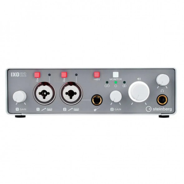 Звуковая карта Steinberg IXO22, White в Махачкале