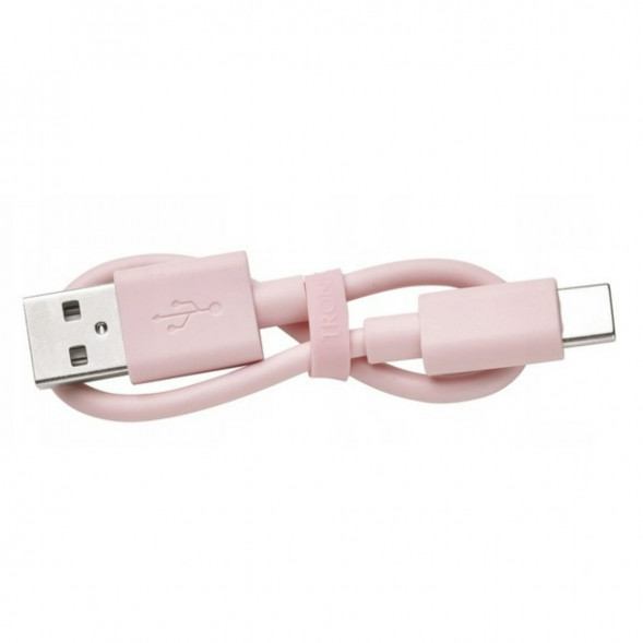 Powerbank TRONIC TPB 10000 A1, 10000 mAh, розовый в Махачкале