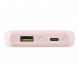 Powerbank TRONIC TPB 10000 A1, 10000 mAh, розовый в Махачкале
