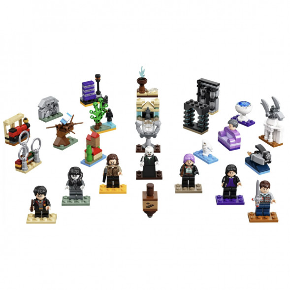 Конструктор LEGO Harry Potter 76404 Рождественский календарь в Махачкале