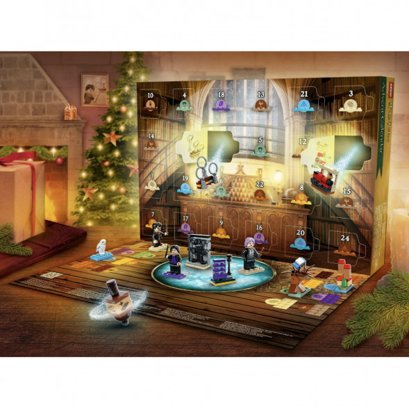 Конструктор LEGO Harry Potter 76404 Рождественский календарь в Махачкале