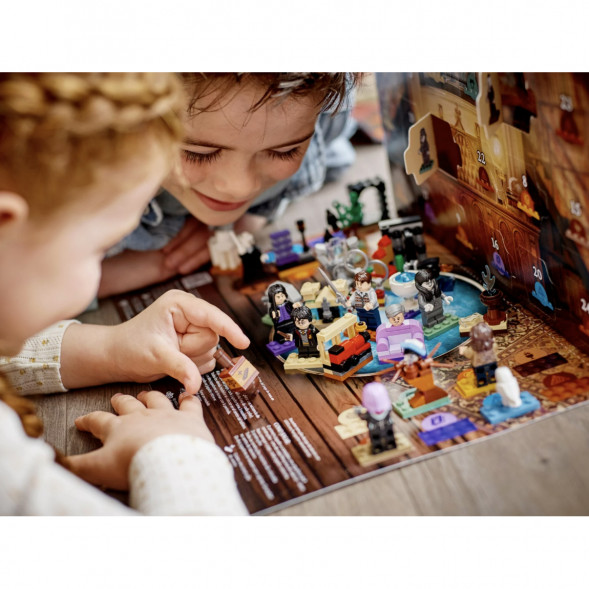 Конструктор LEGO Harry Potter 76404 Рождественский календарь в Махачкале