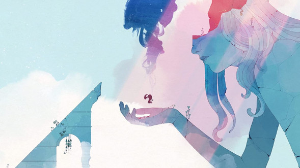 Игра GRIS [Nintendo Switch, русские субтитры] в Махачкале