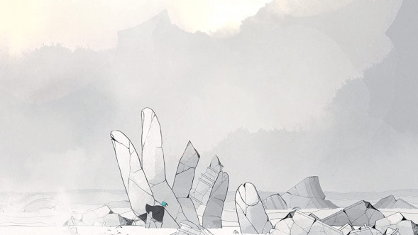 Игра GRIS [Nintendo Switch, русские субтитры] в Махачкале