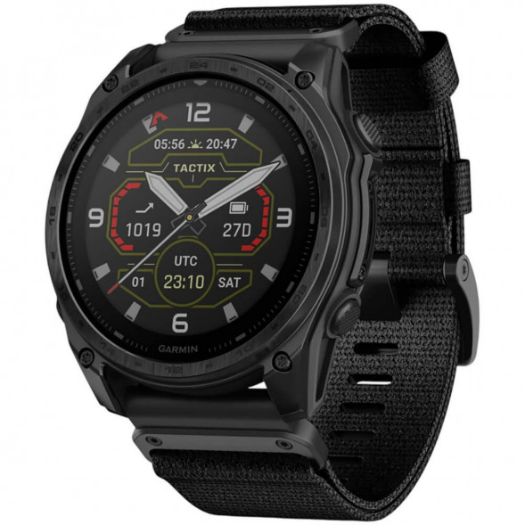 Умные часы Garmin Tactix 8 51 мм Standard Solar 010-03407-01 в Махачкале