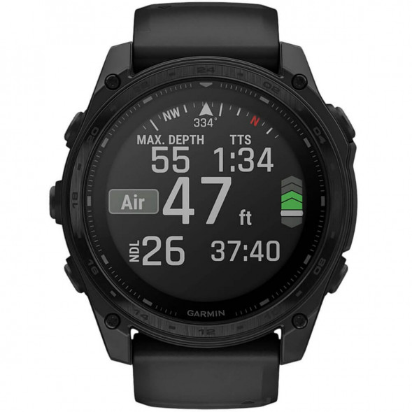 Умные часы Garmin Tactix 8 51 мм Standard Solar 010-03407-01 в Махачкале