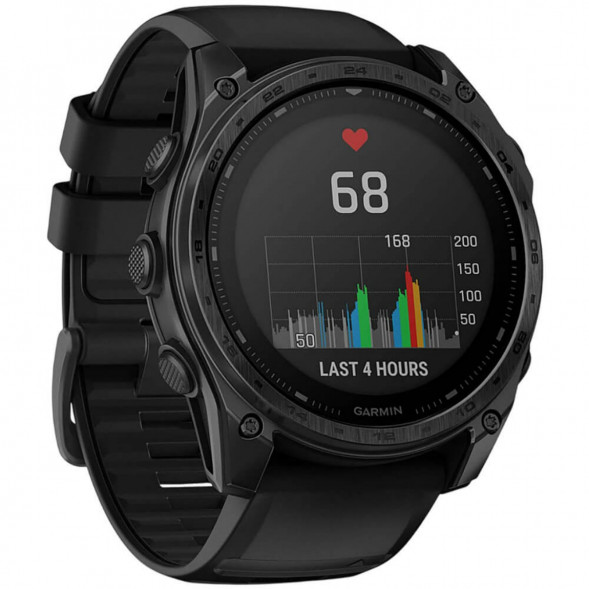 Умные часы Garmin Tactix 8 51 мм Standard Solar 010-03407-01 в Махачкале