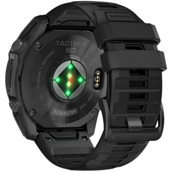 Умные часы Garmin Tactix 8 51 мм Standard Solar 010-03407-01 в Махачкале