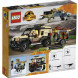 Конструктор LEGO Jurassic World 76951 Перевозка пирораптора и дилофозавра в Махачкале