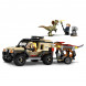 Конструктор LEGO Jurassic World 76951 Перевозка пирораптора и дилофозавра в Махачкале