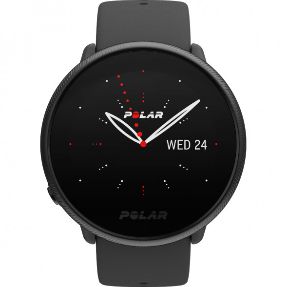 Смарт-часы Polar Ignite 2, черный в Махачкале