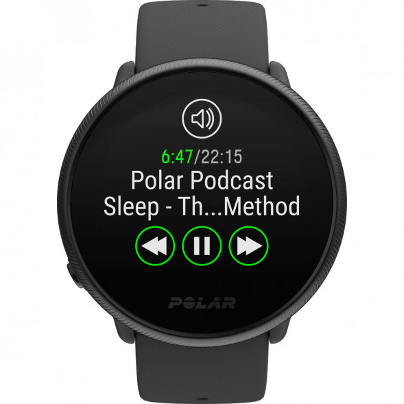 Смарт-часы Polar Ignite 2, черный в Махачкале