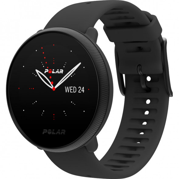 Смарт-часы Polar Ignite 2, черный в Махачкале
