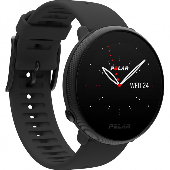 Смарт-часы Polar Ignite 2, черный в Махачкале