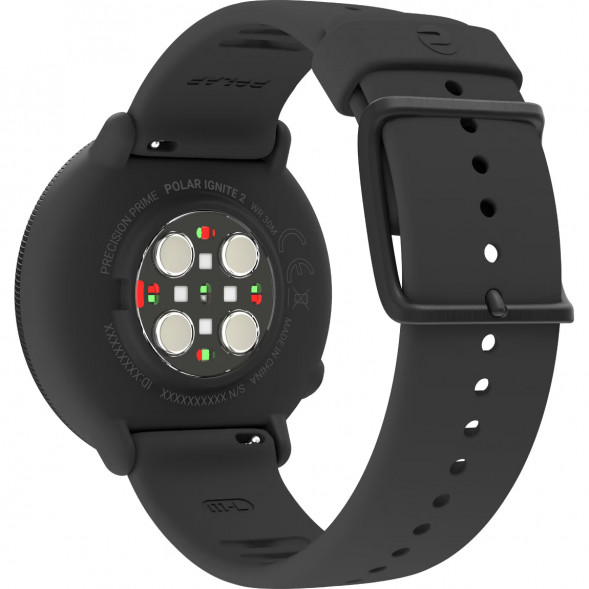 Смарт-часы Polar Ignite 2, черный в Махачкале