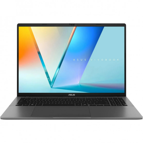 Ноутбук ASUS VivoBook S16 S3607VA-RP174 (16&amp;quot;, IPS, Intel Core 5 210H 2.2ГГц, 8 ядер, 16ГБ DDR5, 512ГБ SSD, Intel Graphics, без ОС), серый в Махачкале