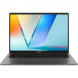 Ноутбук ASUS VivoBook S16 S3607VA-RP174 (16&amp;quot;, IPS, Intel Core 5 210H 2.2ГГц, 8 ядер, 16ГБ DDR5, 512ГБ SSD, Intel Graphics, без ОС), серый в Махачкале