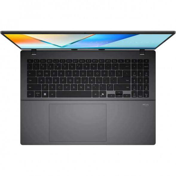 Ноутбук ASUS VivoBook S16 S3607VA-RP174 (16&amp;quot;, IPS, Intel Core 5 210H 2.2ГГц, 8 ядер, 16ГБ DDR5, 512ГБ SSD, Intel Graphics, без ОС), серый в Махачкале