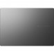 Ноутбук ASUS VivoBook S16 S3607VA-RP174 (16&amp;quot;, IPS, Intel Core 5 210H 2.2ГГц, 8 ядер, 16ГБ DDR5, 512ГБ SSD, Intel Graphics, без ОС), серый в Махачкале