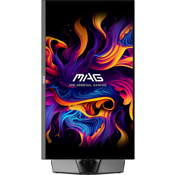 Монитор MSI Mag 272QP QD-OLED X24 (26.5&amp;quot; 2560x1440, QD OLED, 240Гц, 2хHDMI, 1хDP) черный в Махачкале